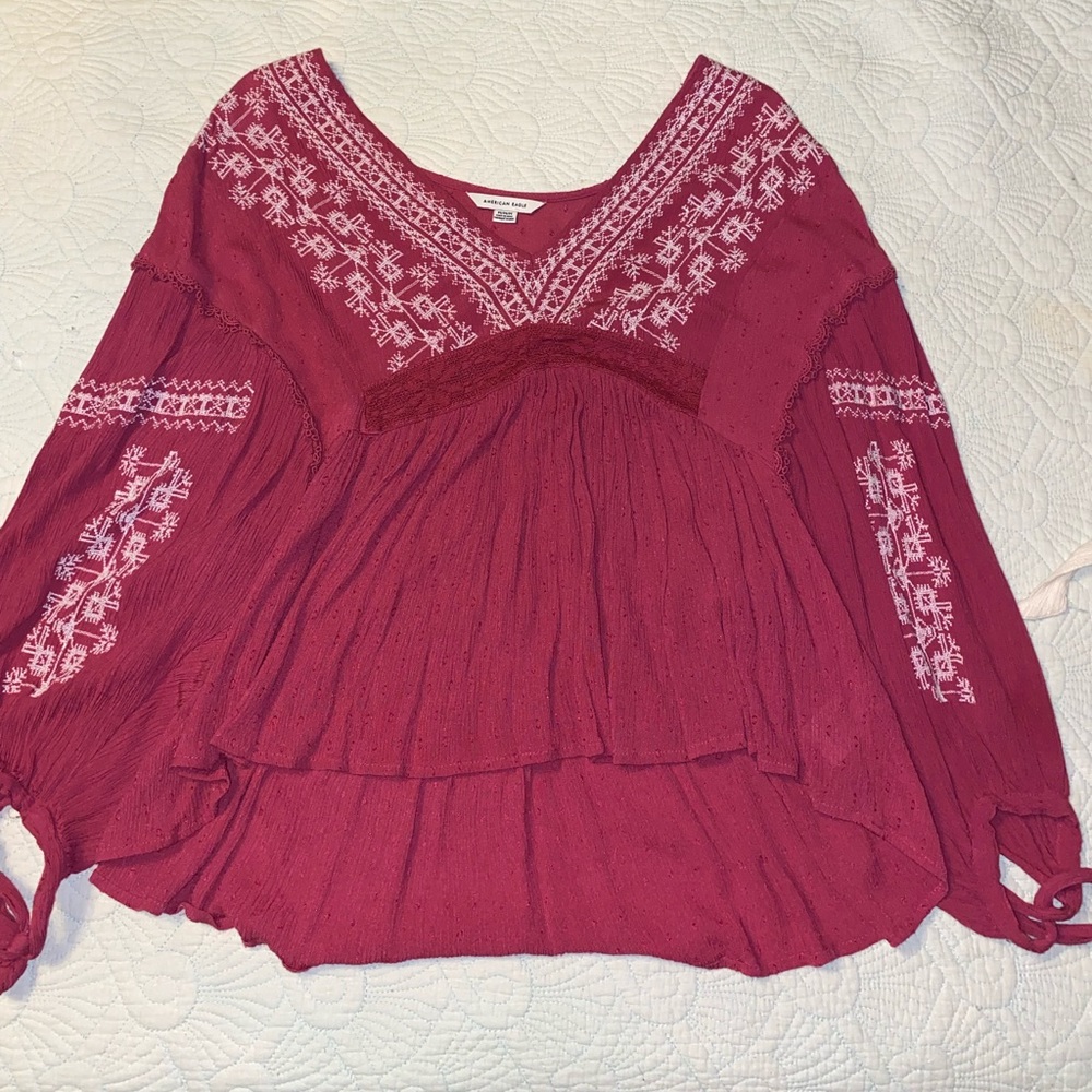 American Eagle Top